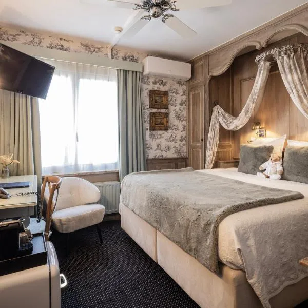Hotel Biskajer by CW Hotel Collection，位于布鲁日的酒店