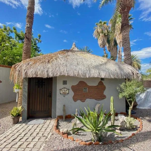 Studio Candelero en Loreto，位于洛雷托的酒店