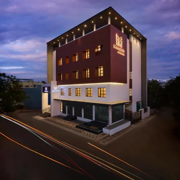 Hotel Merrytale，位于Ālappākkam的酒店