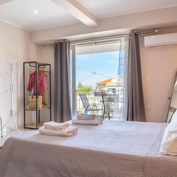 Levanda Luxury Studios Apartments，位于奈德里的酒店