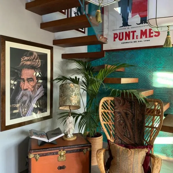 MS luxury apartment - Leia Hospitality，位于米兰的酒店