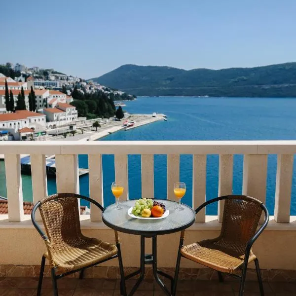 Villa Lasić Neum，位于内乌姆的酒店