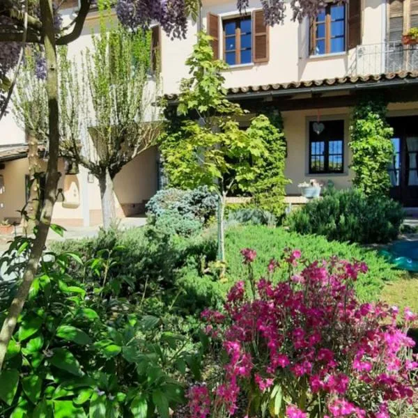 San Rocco di Villa di Isola D'Asti，位于阿斯蒂的酒店