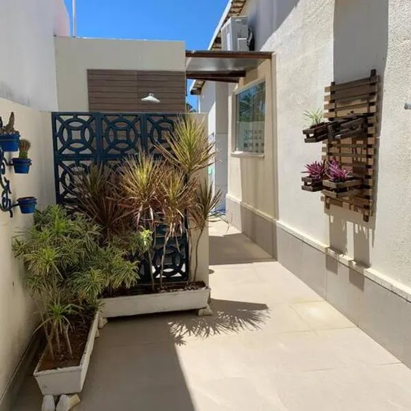 Casinha da Paz，位于阿拉卡茹的酒店