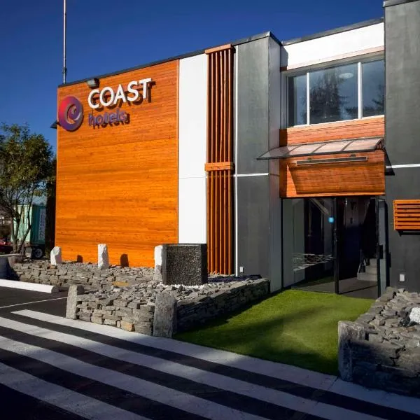 Coast Metro Vancouver Hotel，位于伯纳比的酒店