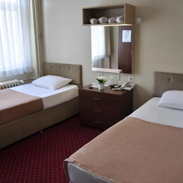 Otel Sınal，位于Çınarlı的酒店