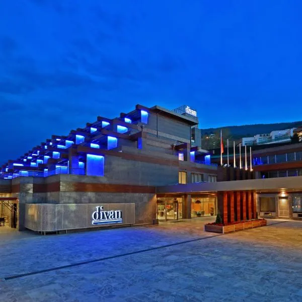 迪万布尔萨酒店，位于Gürsu的酒店