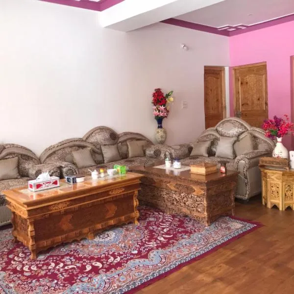 JAMSHED RESIDENCY，位于洪达尔的酒店