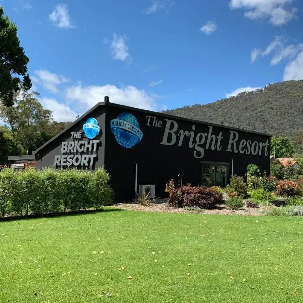 The Bright Resort，位于布赖特的酒店