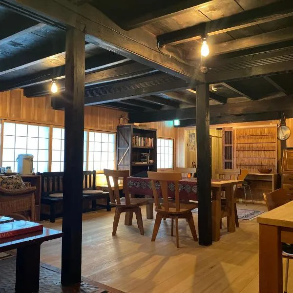 Koyasan Space，位于高野山的酒店