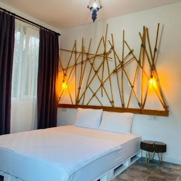 Çıralı Marina Loft，位于契拉勒的酒店