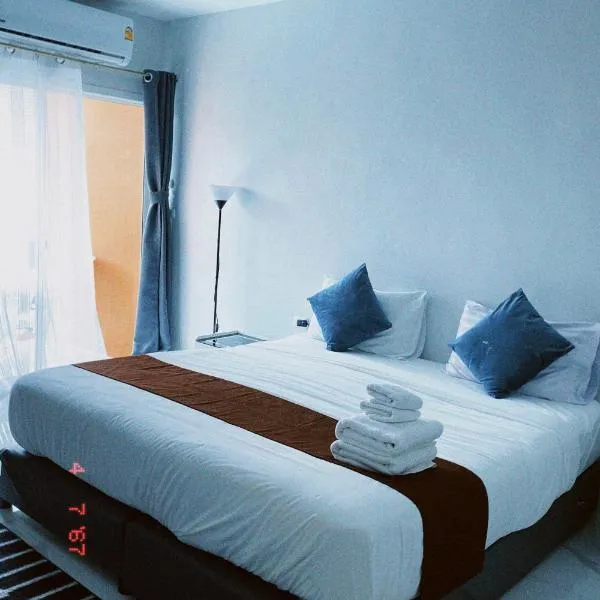 Sasimanta，位于苏林海滩的酒店