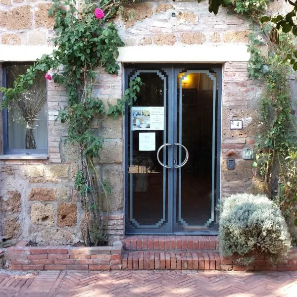 锦缎酒店，位于San Martino的酒店
