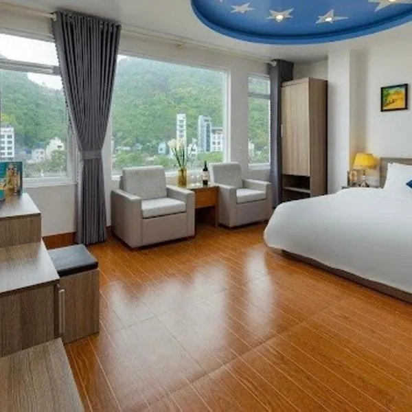 吉婆岛中央2号酒店 ，位于Xuan Dam的酒店