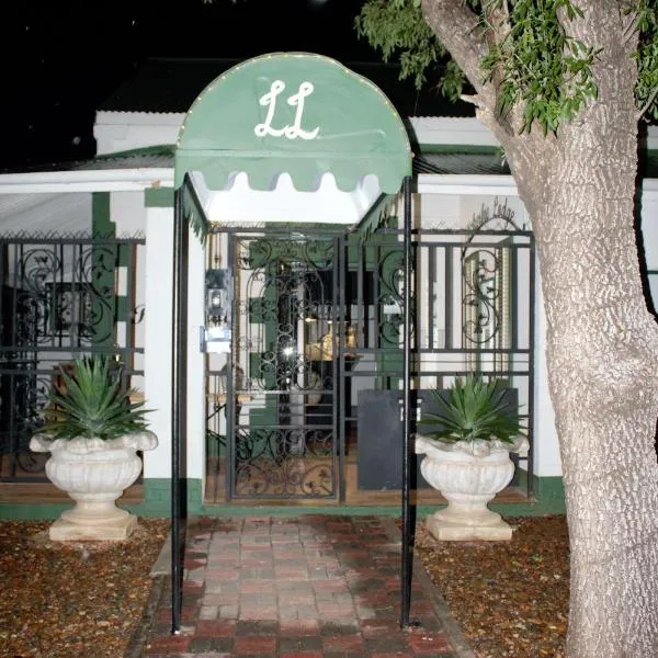 Lockerbie Lodge，位于Vryburg的酒店