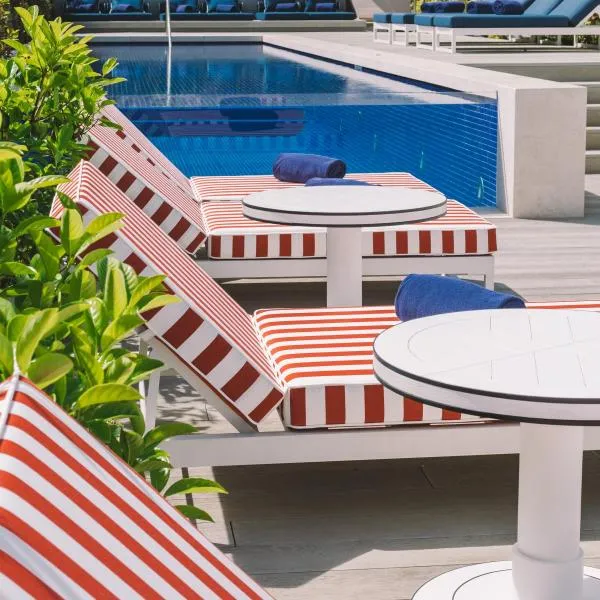 Seventy Barcelona，位于巴塞罗那的酒店