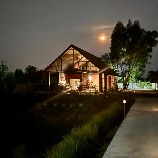 Mayuree-Homestay，位于Kranuan的酒店