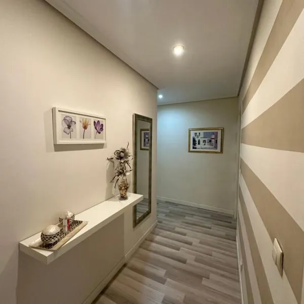 Apartamento en el Centro Histórico de Nájera，位于Baños de Río Tobía的酒店