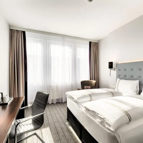 Premier Inn München City Ost，位于法特尔斯特滕的酒店