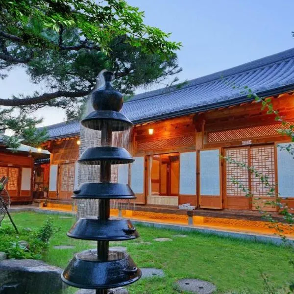 Hanok Gotaek Goeul，位于全州市的酒店