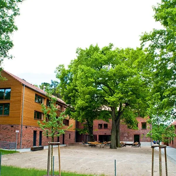 Umwelt Bildungszentrum Berlin，位于Wannsee的酒店