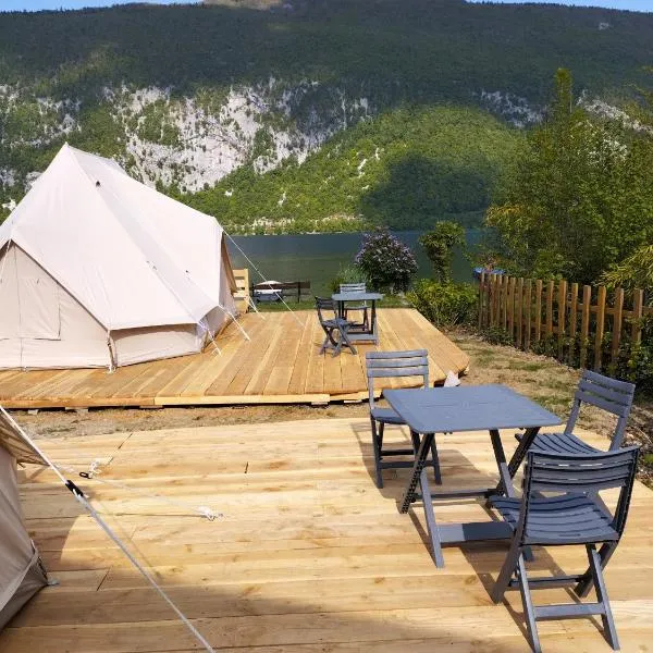 Camping Le Hameau Des Pécheurs，位于诺瓦拉瑟的酒店