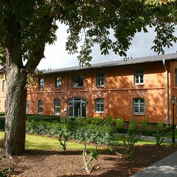 Ferienhaus Annabelle，位于克里维茨的酒店