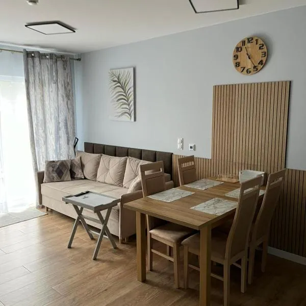 Apartament AMBRA II，位于詹塔尔的酒店