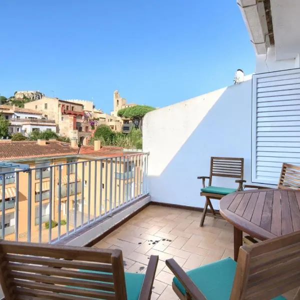 Can Quintaneta，位于巴古尔的酒店