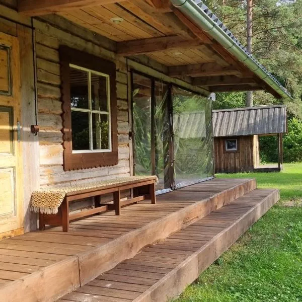 Oandu Camping，位于Kakuvälja的酒店