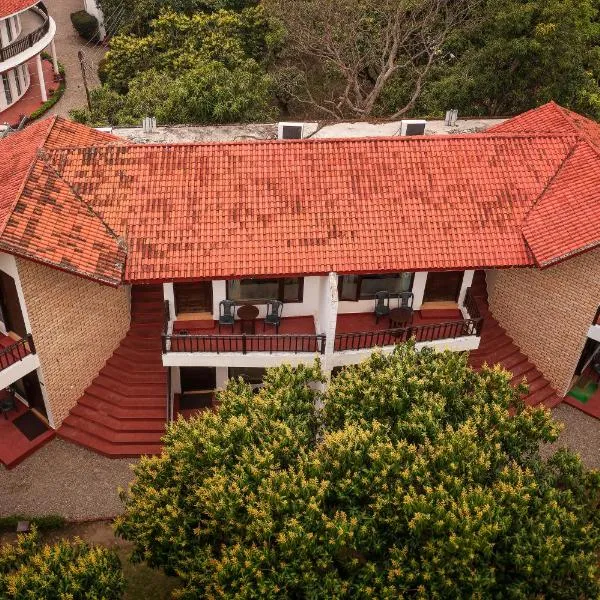 Hridey Retreat Resort，位于Marchula的酒店