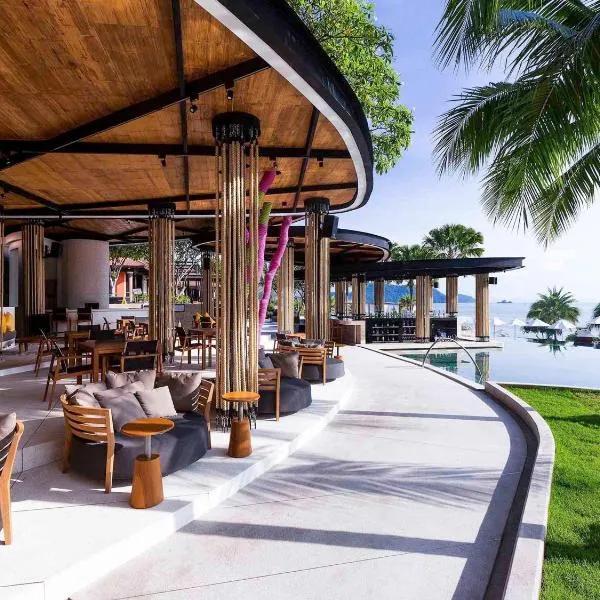 Pullman Phuket Panwa Beach Resort，位于攀瓦海滩的酒店