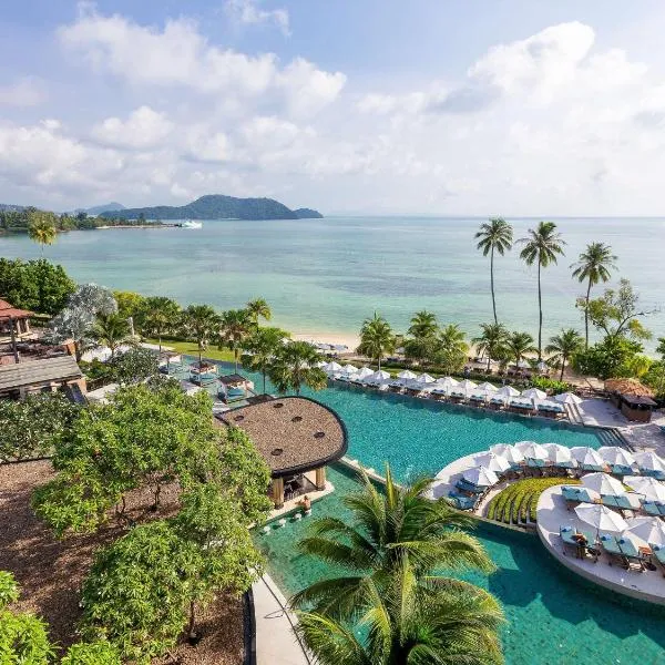 Pullman Phuket Panwa Beach Resort，位于攀瓦海滩的酒店