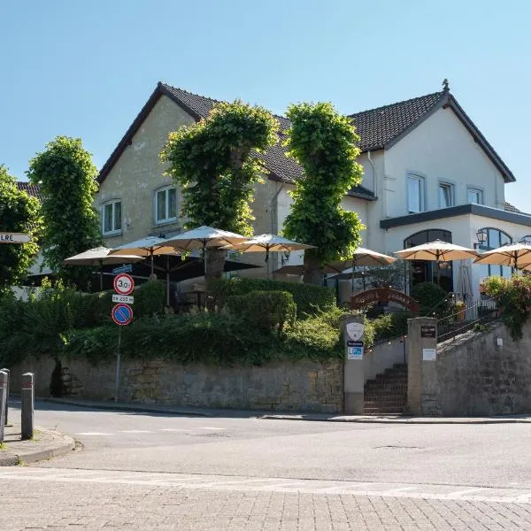 Jeanneke Bosch，位于斯欣奥普赫尔的酒店