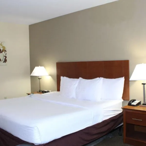 Quality Inn & Suites，位于Proctor的酒店