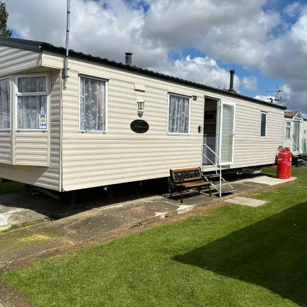 Seawick Holiday Home，位于Little Clacton的酒店