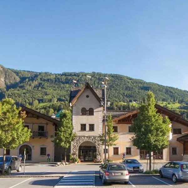 Alpenrast Tyrol，位于Obtarrenz的酒店