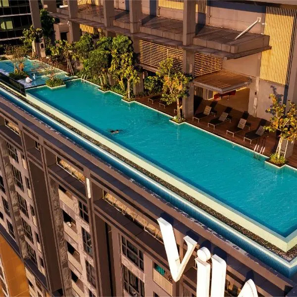 ViiA Residence, Mid Valley KL，位于吉隆坡的酒店