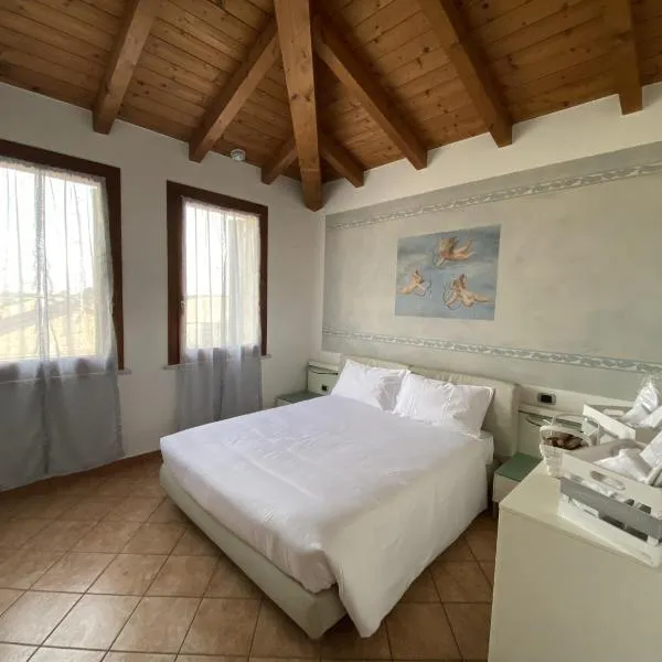 Appartamento La Mansarda，位于Cerea的酒店