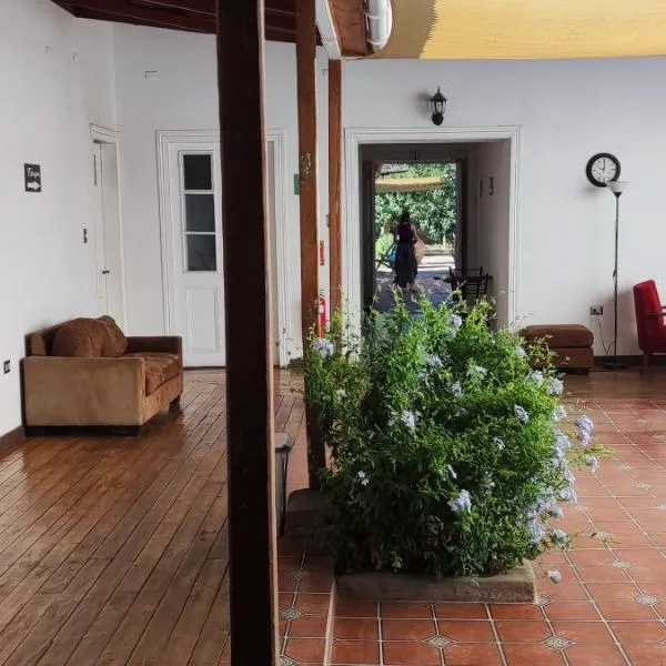 Scorpius Hostel,位于维库尼亚的酒店