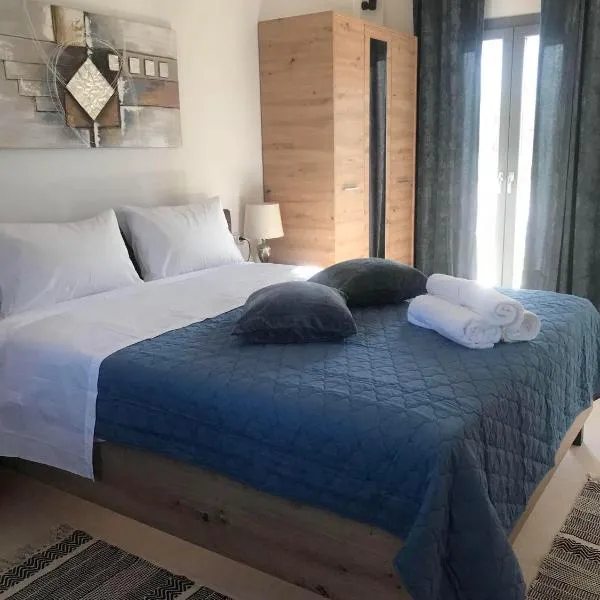 Ktimavita Apartment 1，位于帕特雷的酒店