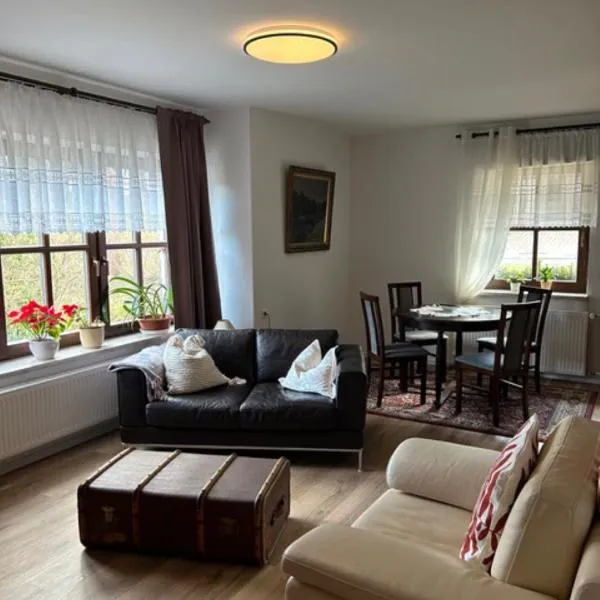 Ferienhaus Waldeck，位于马林贝格的酒店