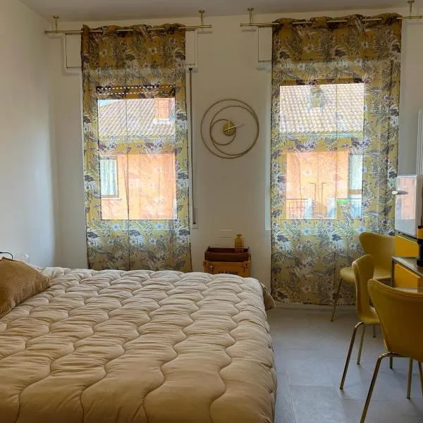 Comfort Accommodation Suite & Le Camere，位于贝加莫的酒店