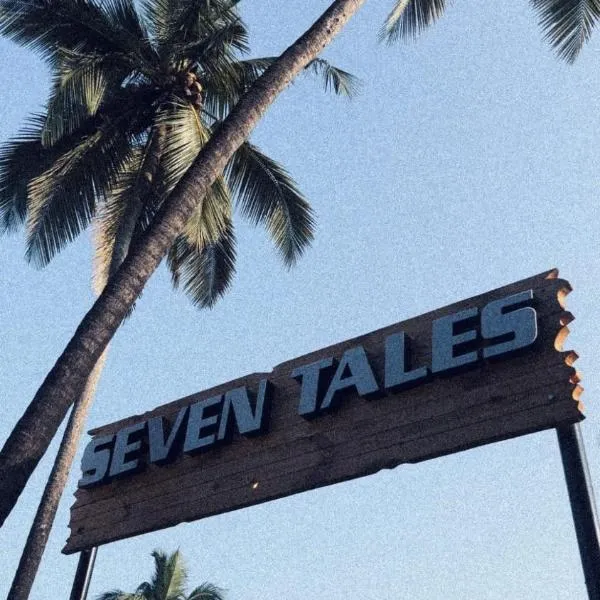 Seven Tales，位于安君纳的酒店