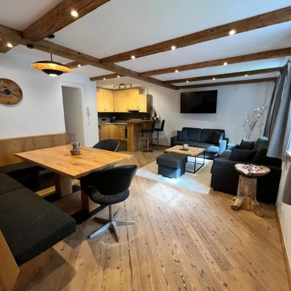 Appartements Ski Rent Michael，位于基茨比厄尔的酒店