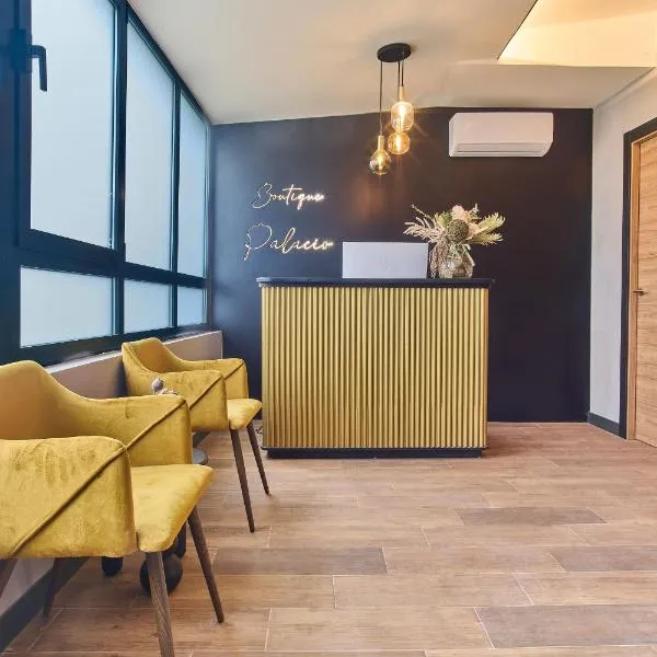Boutique Palacio，位于阿利坎特的酒店