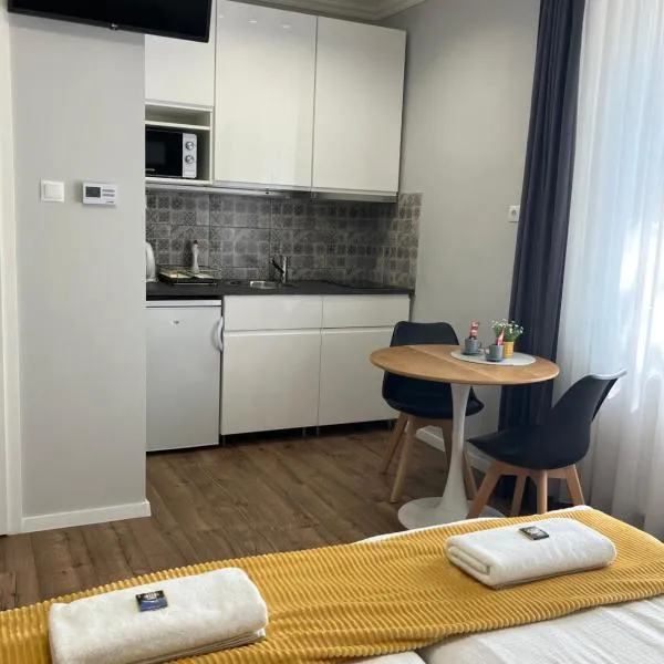 ILLA Apartments，位于埃格尔的酒店