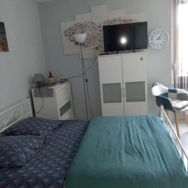 Studio des Thermes 2*，位于维泰勒的酒店