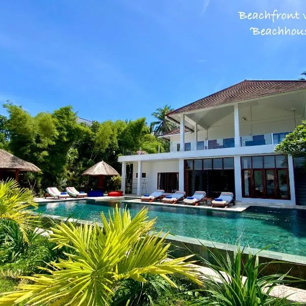 Paradise West-Bali，位于Candikesuma的酒店