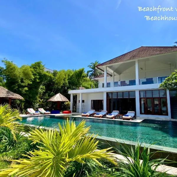 Paradise West-Bali，位于Cupel的酒店